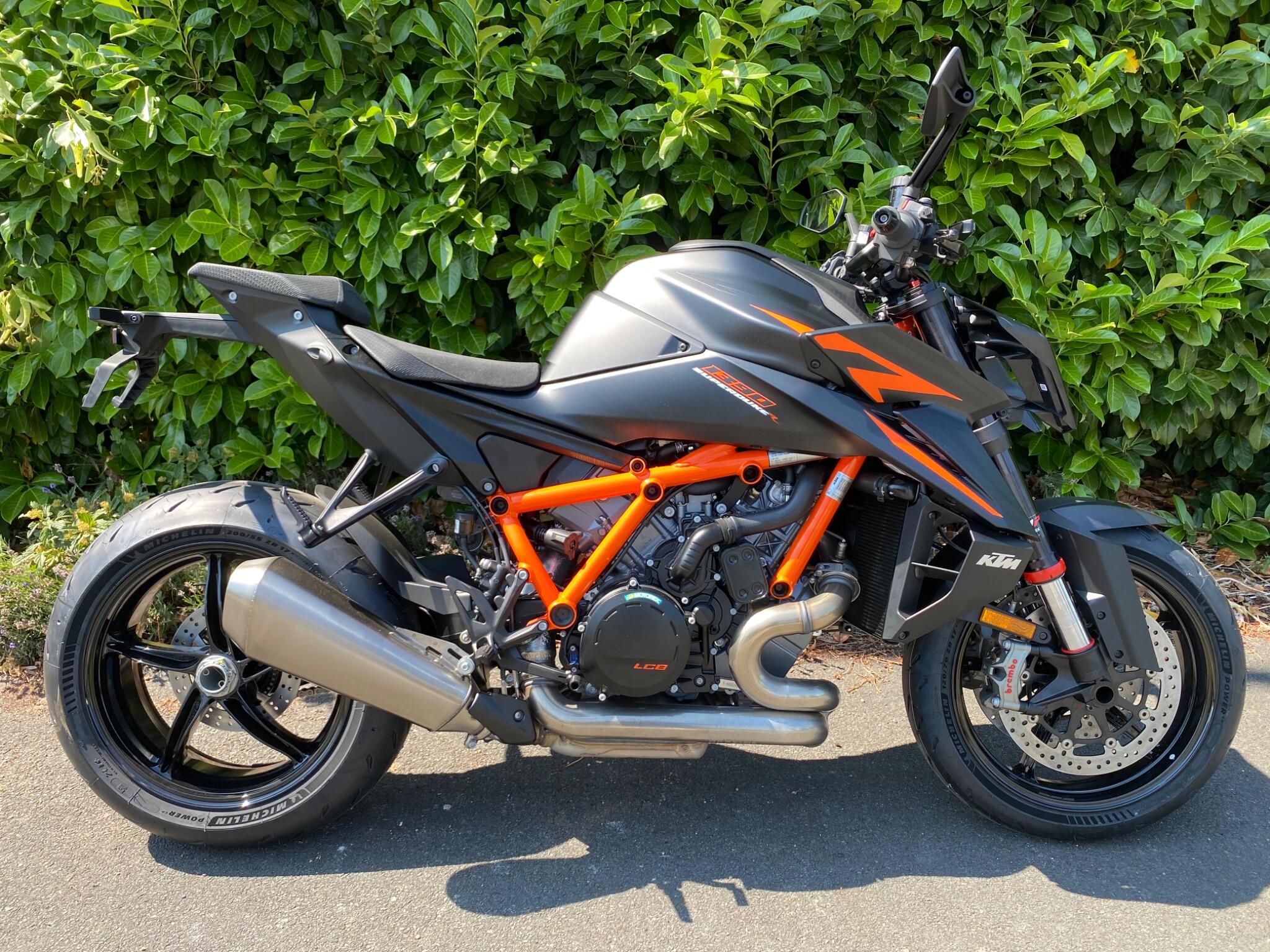 2026 KTM 1390 X-Ring Euro 5